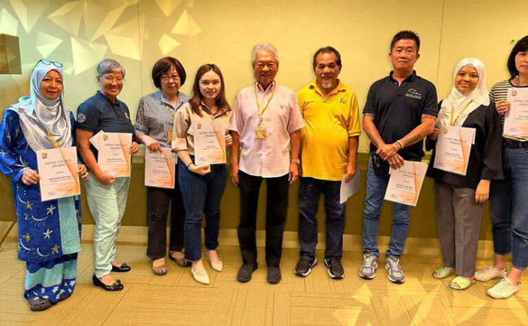 62 Years Strong – Celebrating Dedication and Legacy