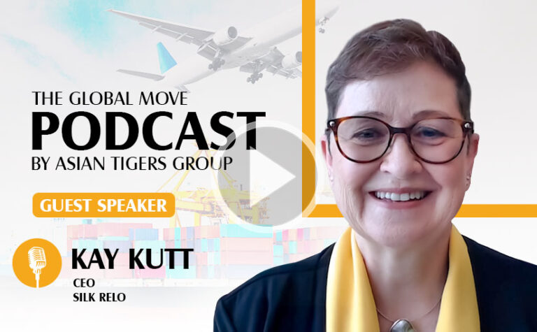 Beyond Moving Boxes: The Complete Guide to International Relocation Services – Kay Kutt