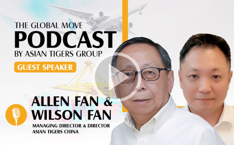Passing the Baton: A Father-Son Story of Succession – Allen Fan and Wilson Fan