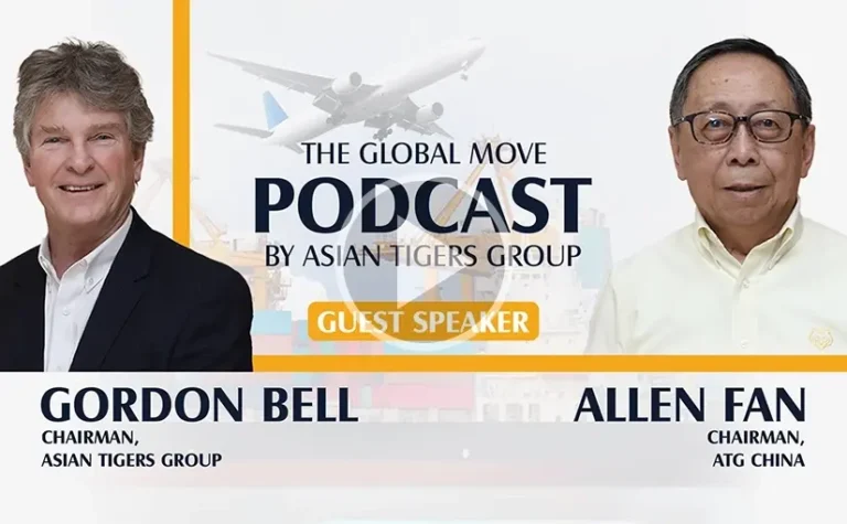 Building Through Change: Asia’s Relocation Pioneers – with Gordon Bell and Allen Fan