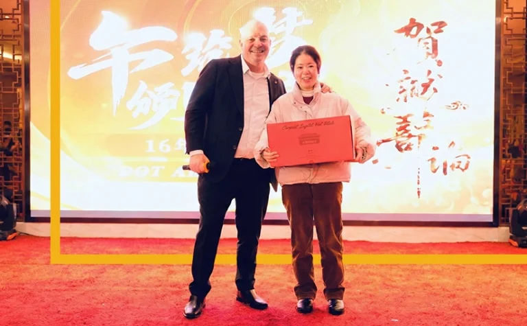 A Night of Unity: Asian Tigers China’s 2026 Annual Celebration