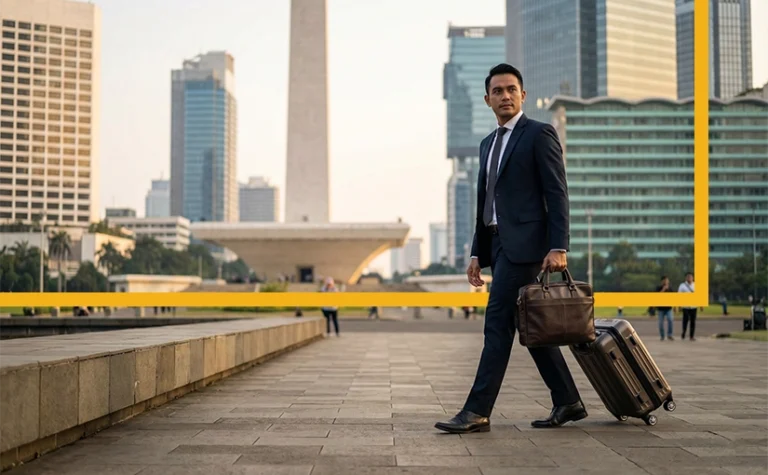 Moving to Indonesia