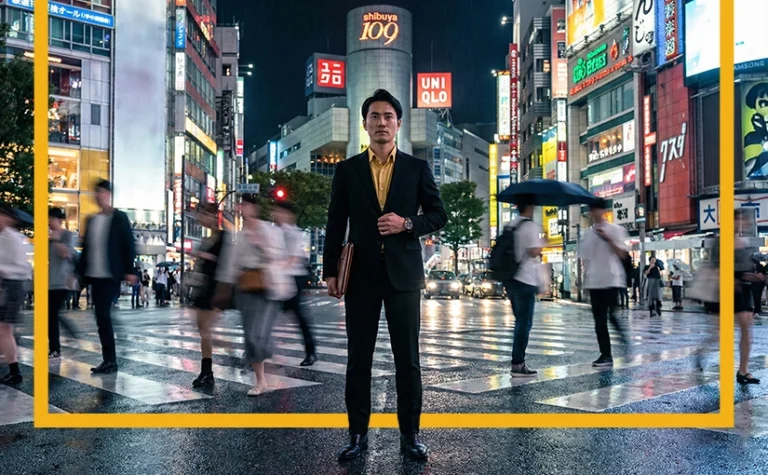 Moving to Japan