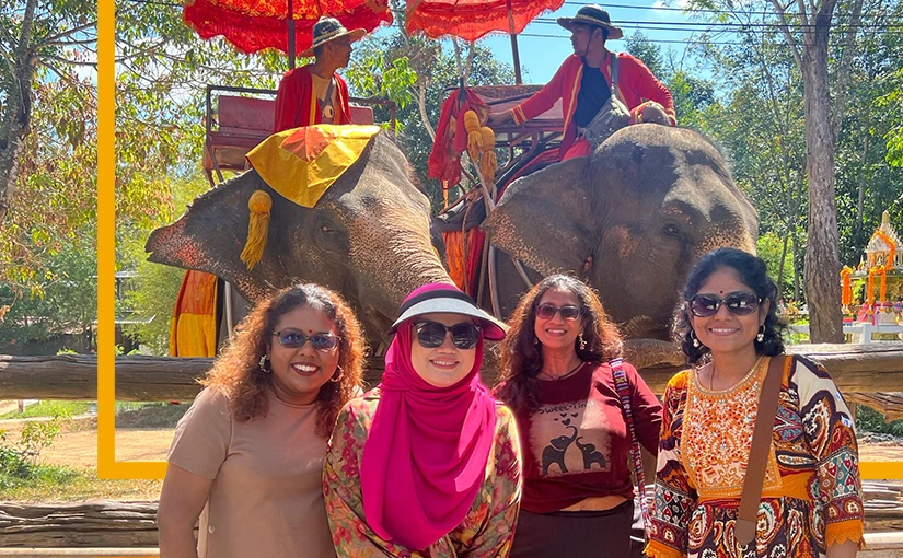 Beyond a Company Trip: Honouring Service and Supporting Hat Yai’s Recovery