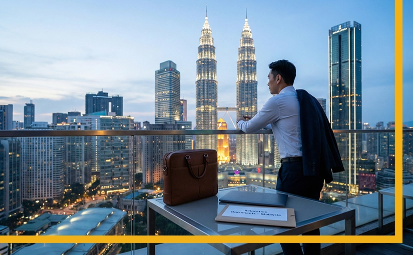 Moving to Malaysia