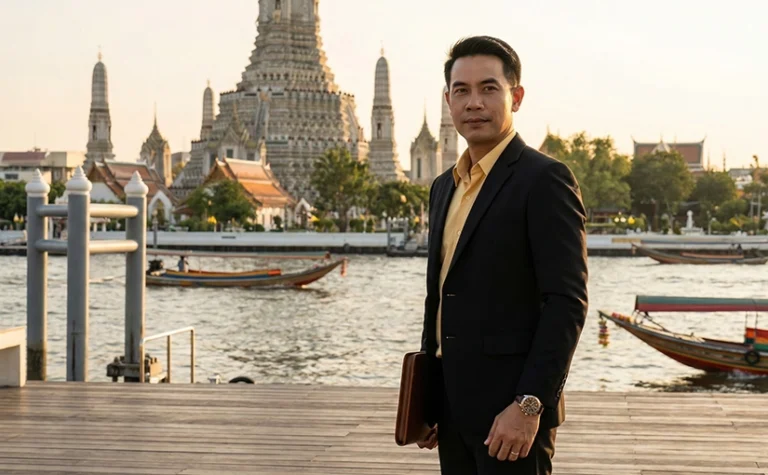 Moving to Thailand