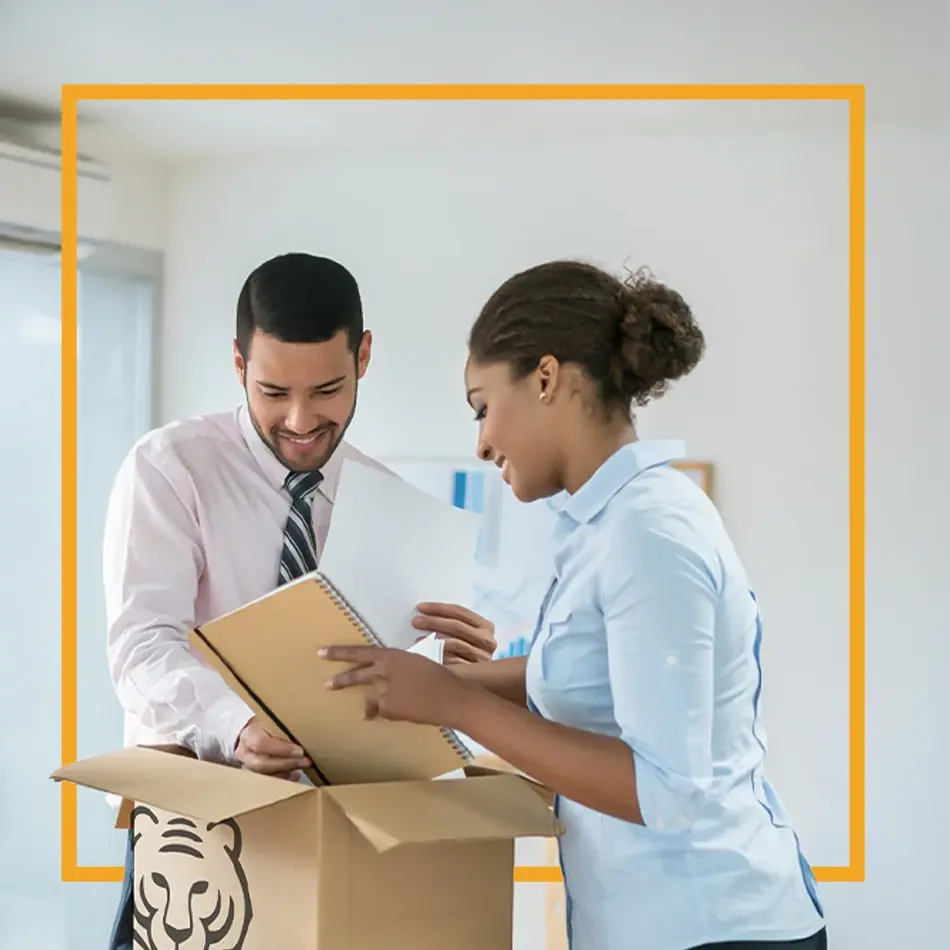Business Relocation