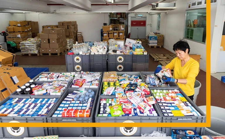 Asian Tigers Hong Kong A Milestone of 1,750+ Meals