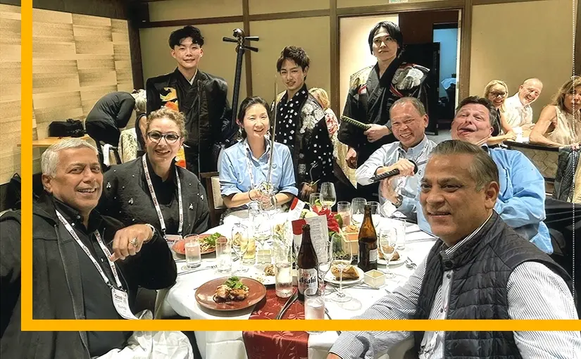 Asian Tigers Singapore Wins OMNI Regional Gold Sales Award 2025