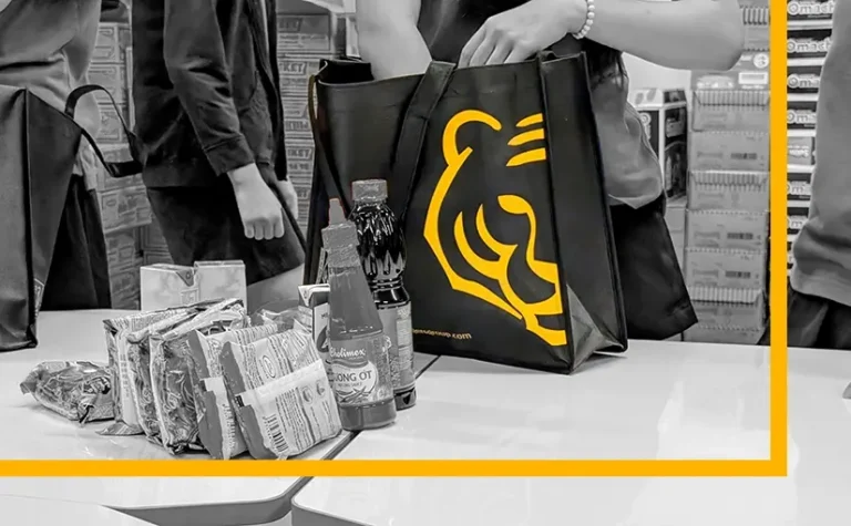 Asian Tigers Vietnam marks 10 years supporting the SSIS Food Drive, helping the Anh Linh Love School deliver essentials to families during school breaks.