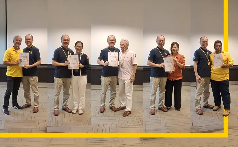 Asian Tiger Singapore 63 Years On
