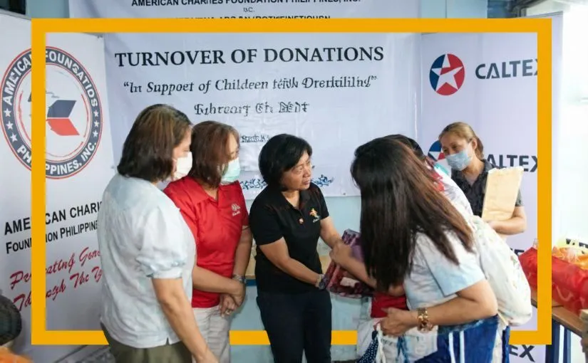 Honored to be Recognized by the AmCham Foundation