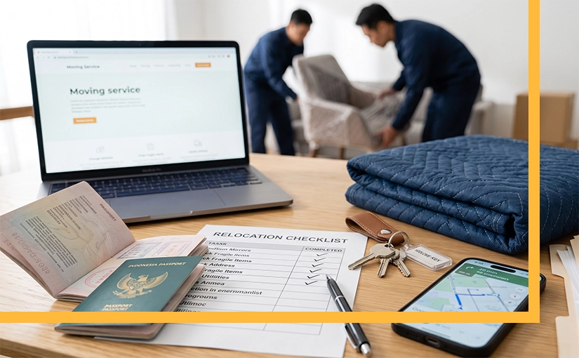 How Long Does an International Move Take? Timeline Explained