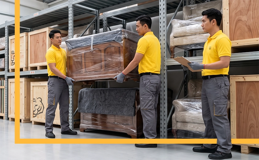 International Moving vs Local Moving: Key Differences Explained